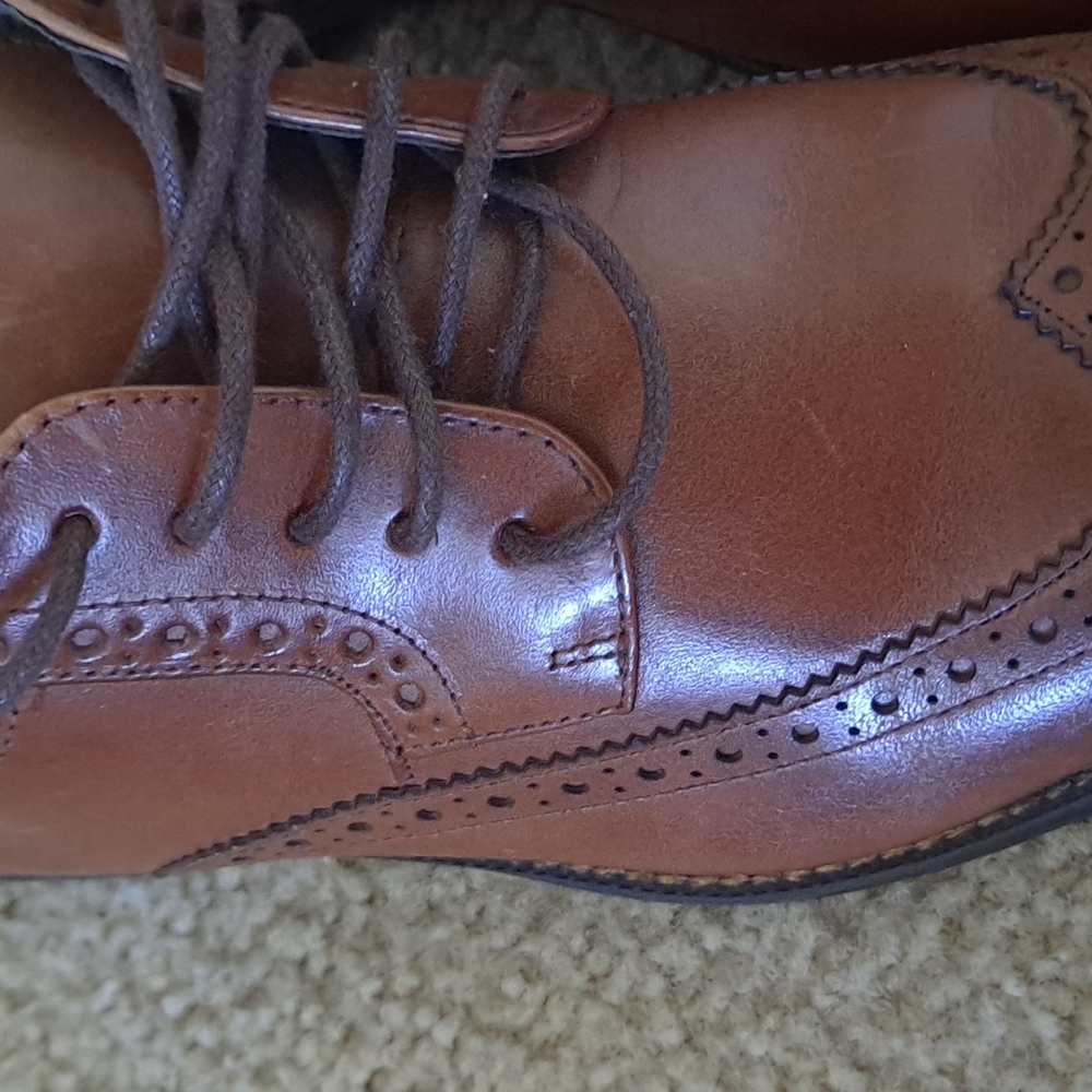 STACY ADAMS DRESS SHOES - Picture 8 of 8